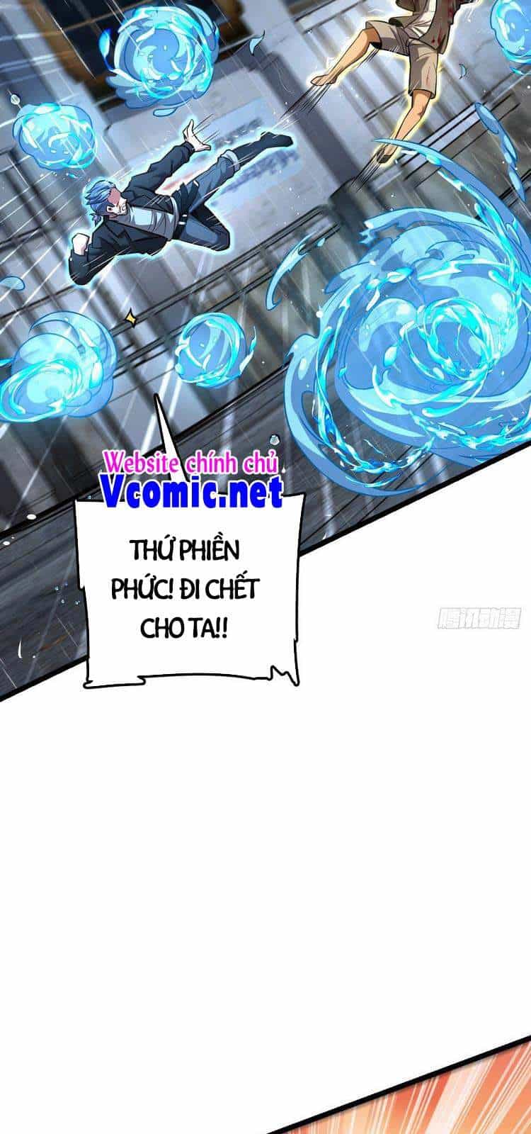 Đại Vương Tha Mạng - Chương 348 - ảnh 29