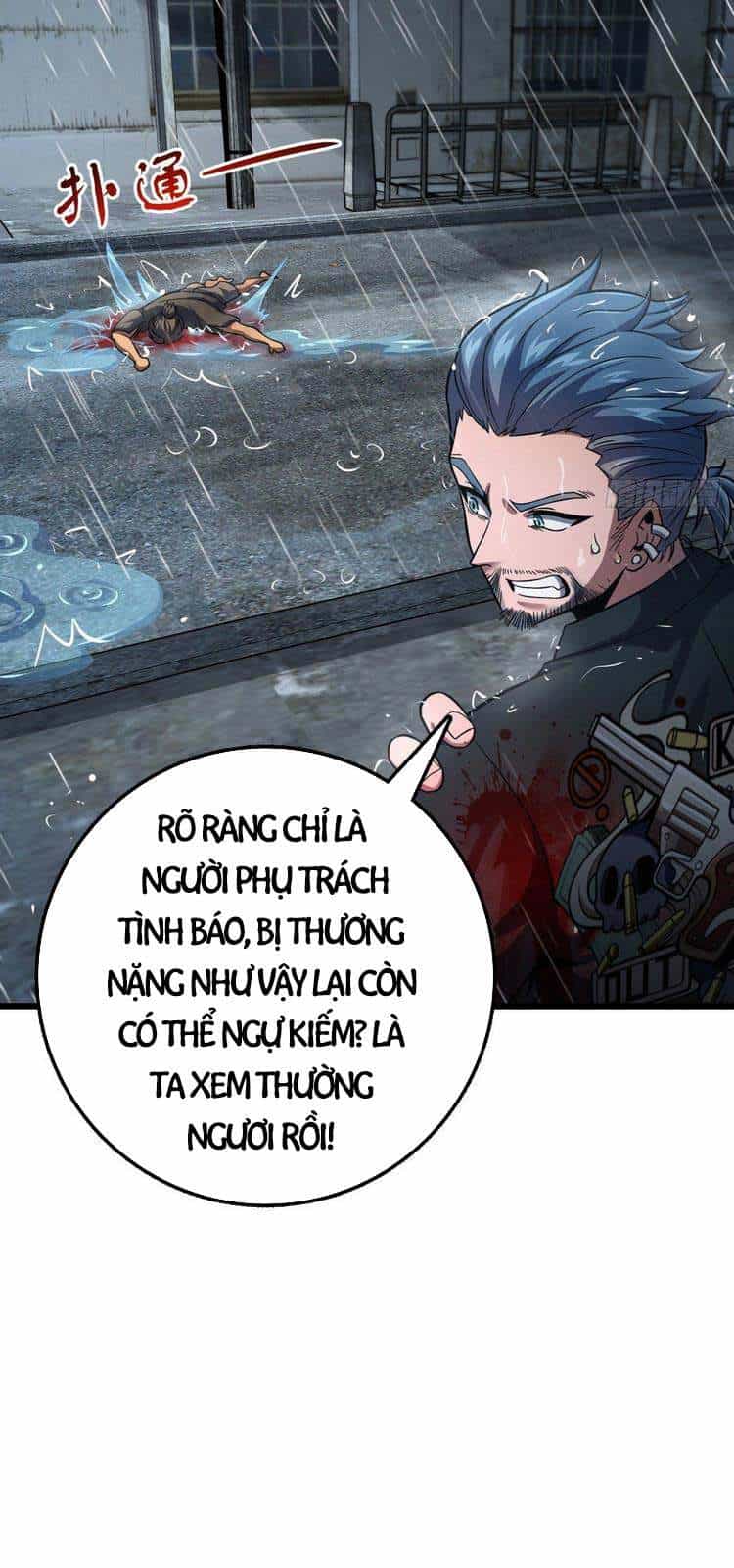 Đại Vương Tha Mạng - Chương 348 - ảnh 61