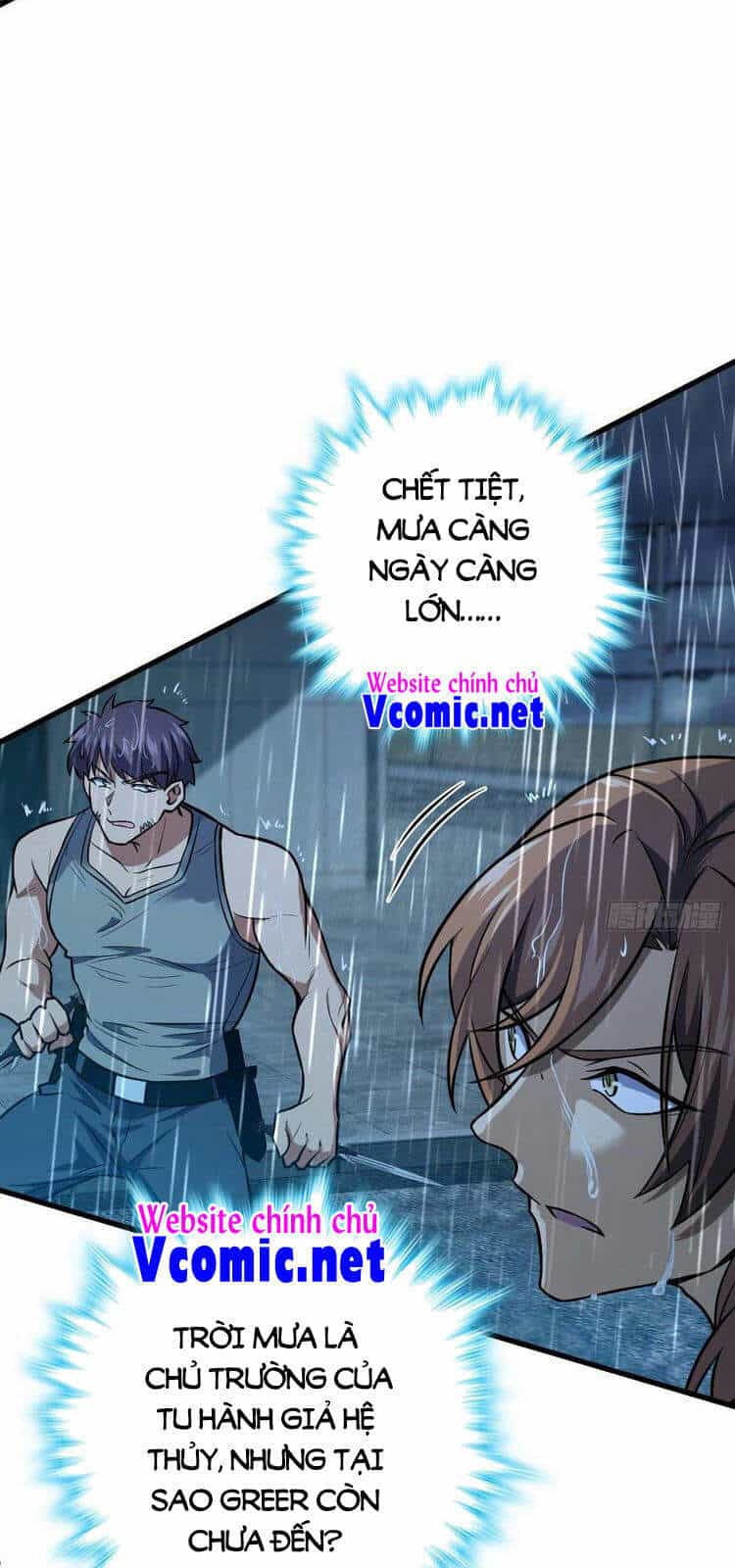 Đại Vương Tha Mạng - Chương 352 - ảnh 3