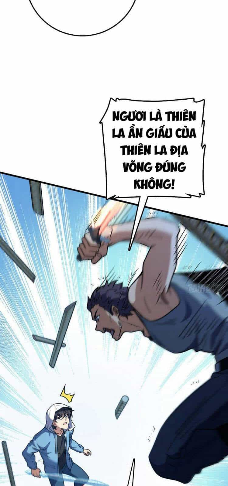 Đại Vương Tha Mạng - Chương 352 - ảnh 31