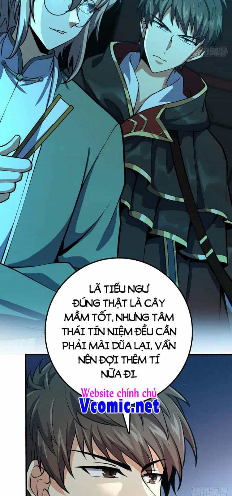 Đại Vương Tha Mạng - Chương 353 - ảnh 43