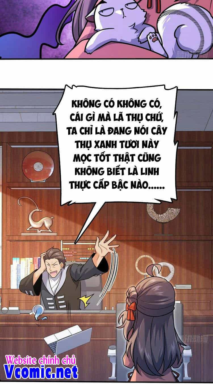 Đại Vương Tha Mạng - Chương 353 - ảnh 6