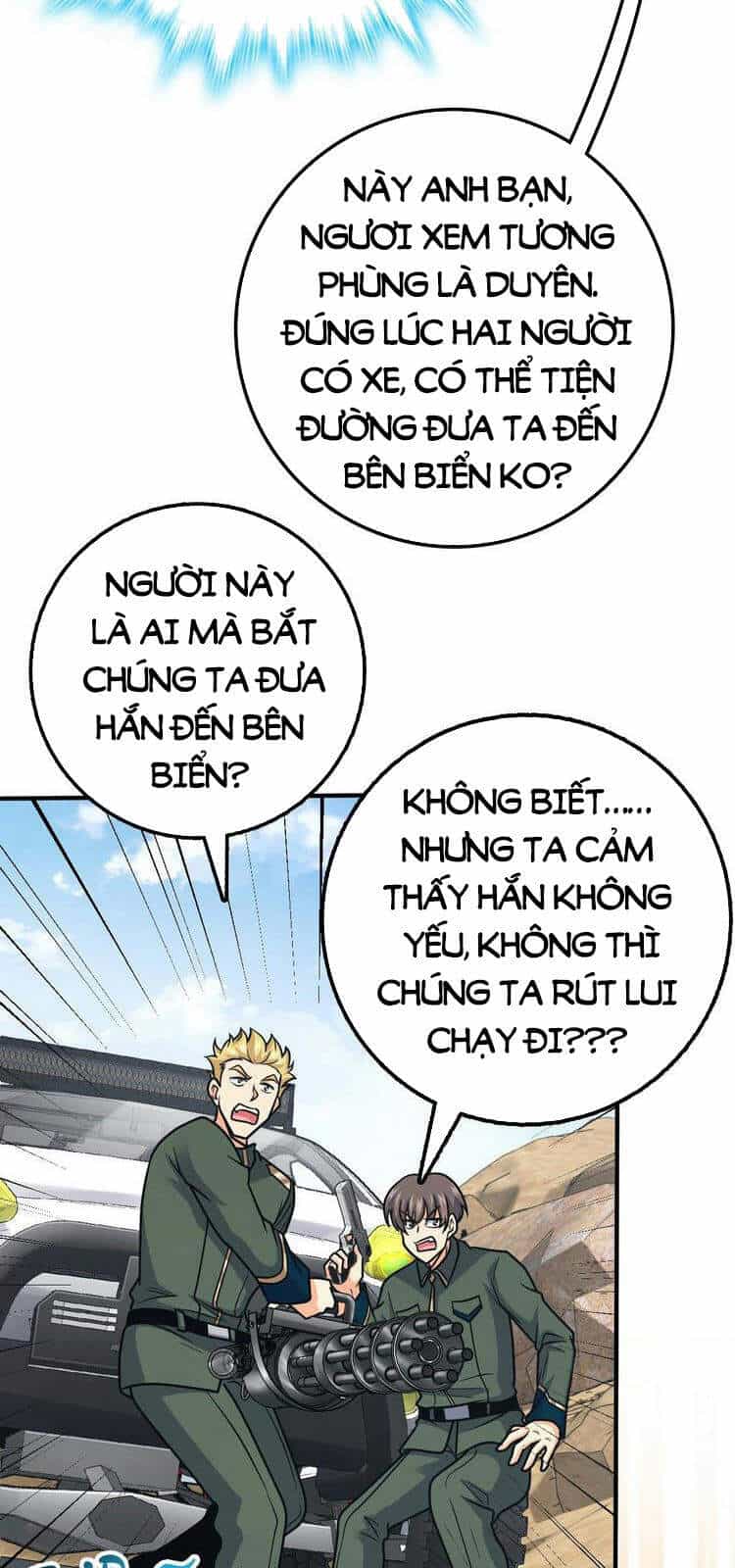 Đại Vương Tha Mạng - Chương 354 - ảnh 14