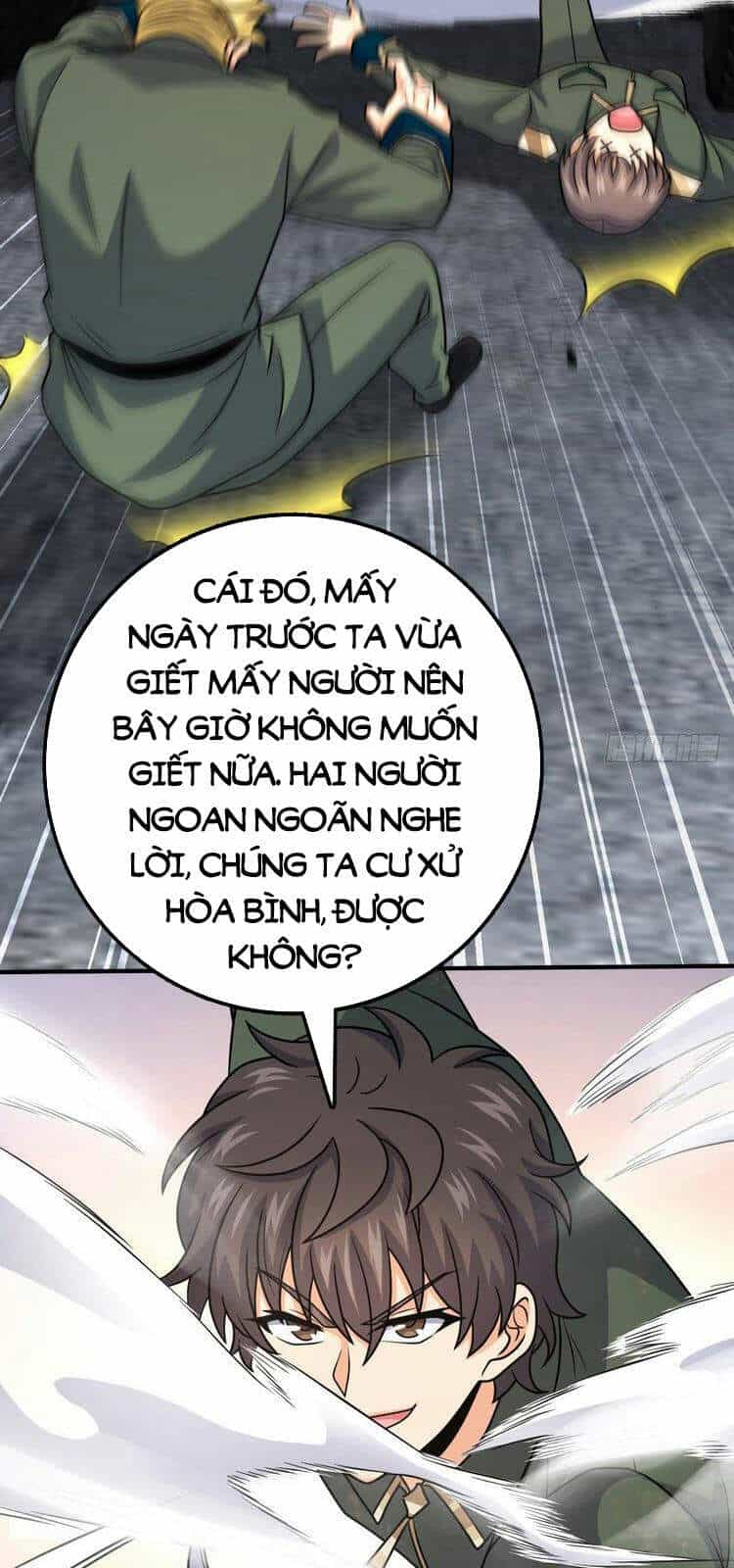 Đại Vương Tha Mạng - Chương 354 - ảnh 22