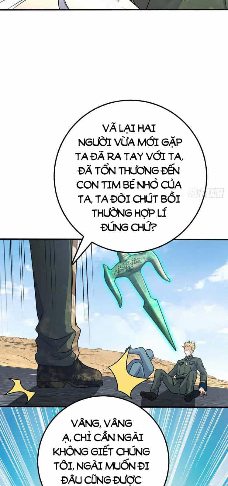 Đại Vương Tha Mạng - Chương 354 - ảnh 23