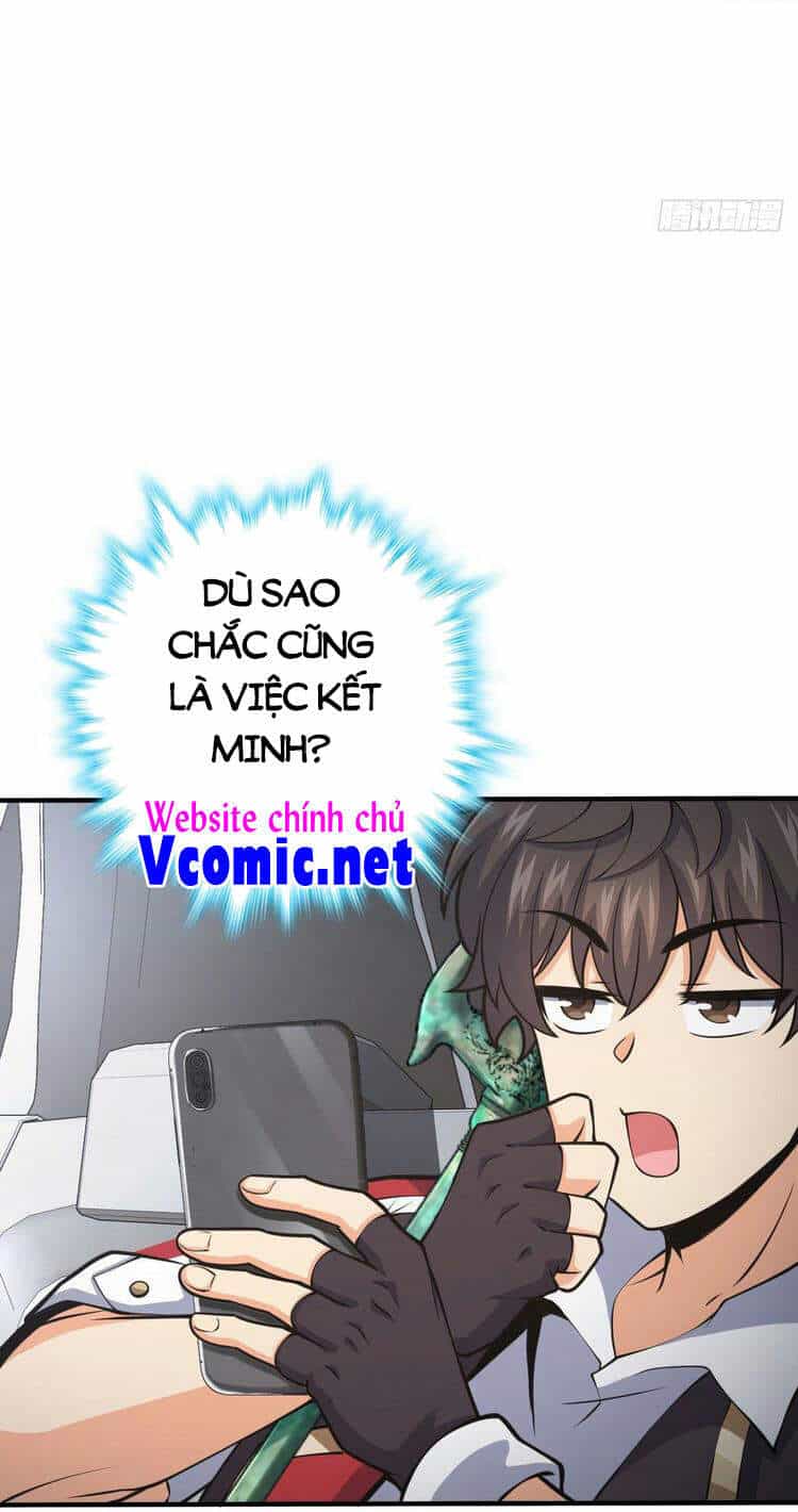Đại Vương Tha Mạng - Chương 354 - ảnh 43