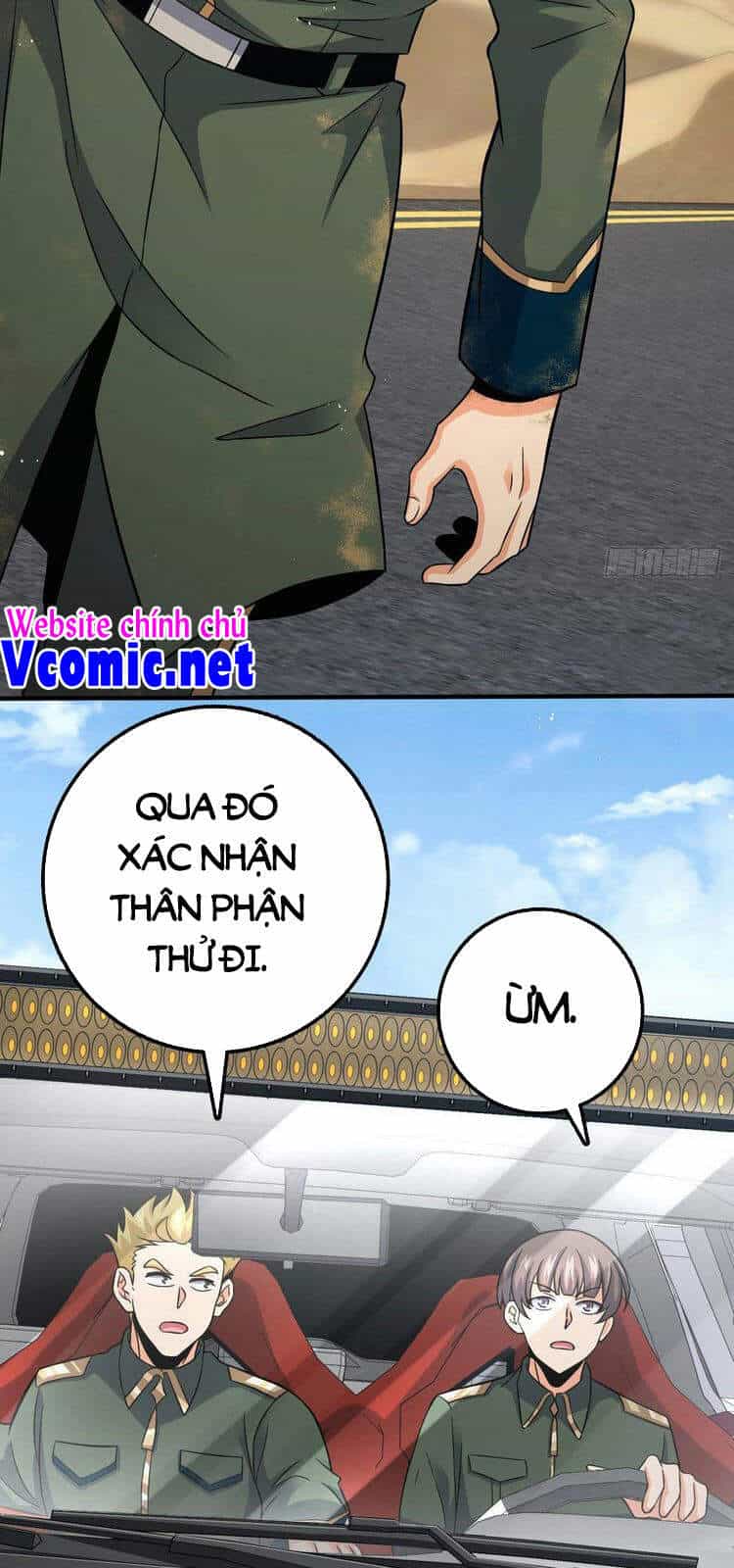 Đại Vương Tha Mạng - Chương 354 - ảnh 6