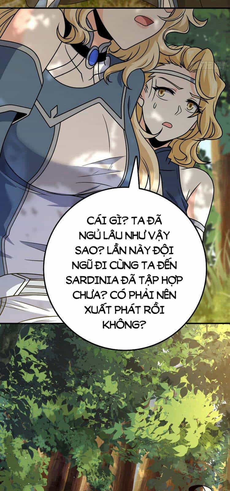 Đại Vương Tha Mạng - Chương 355 - ảnh 3