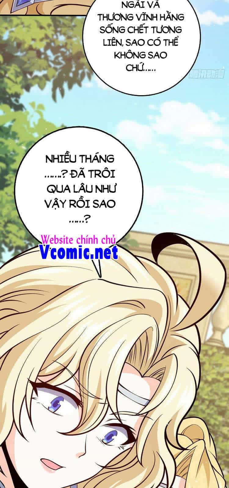 Đại Vương Tha Mạng - Chương 355 - ảnh 8