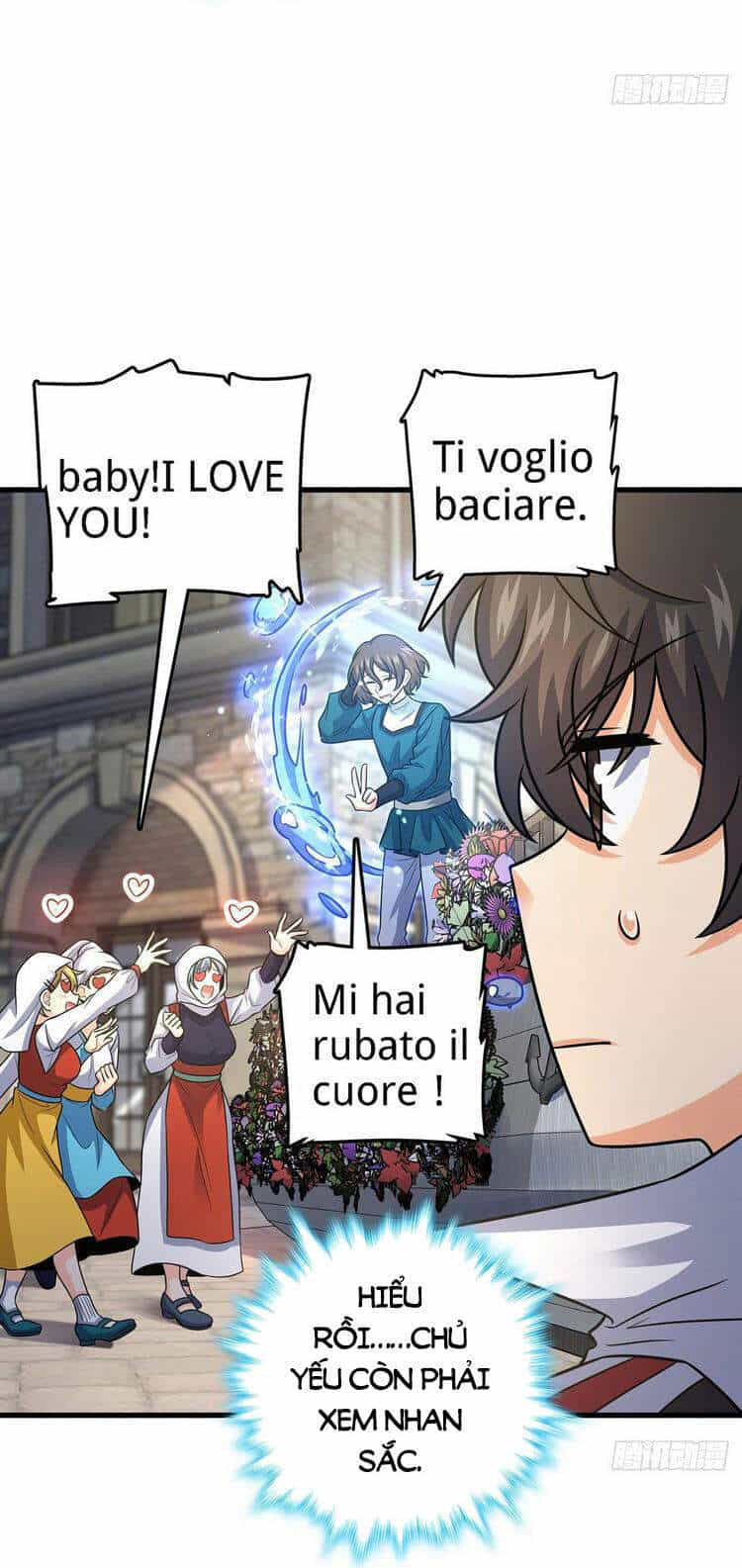 Đại Vương Tha Mạng - Chương 356 - ảnh 23
