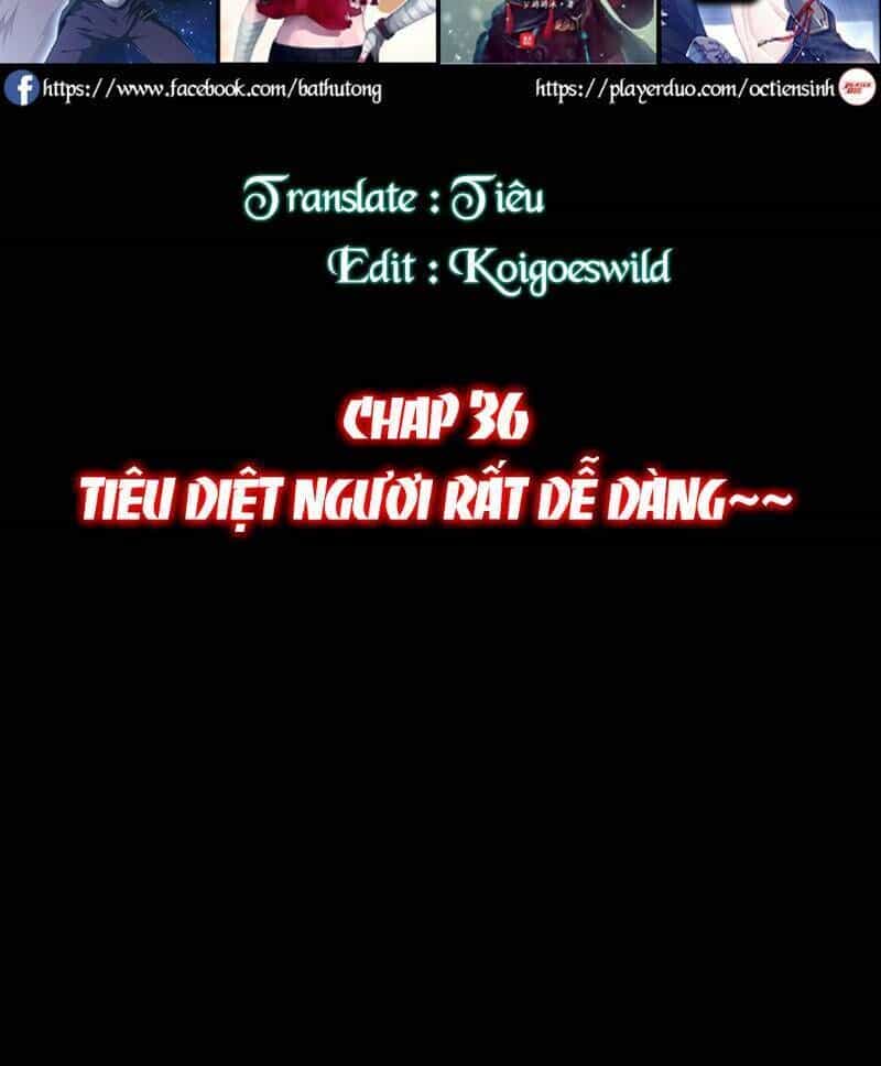Đại Vương Tha Mạng - Chương 36 - ảnh 1