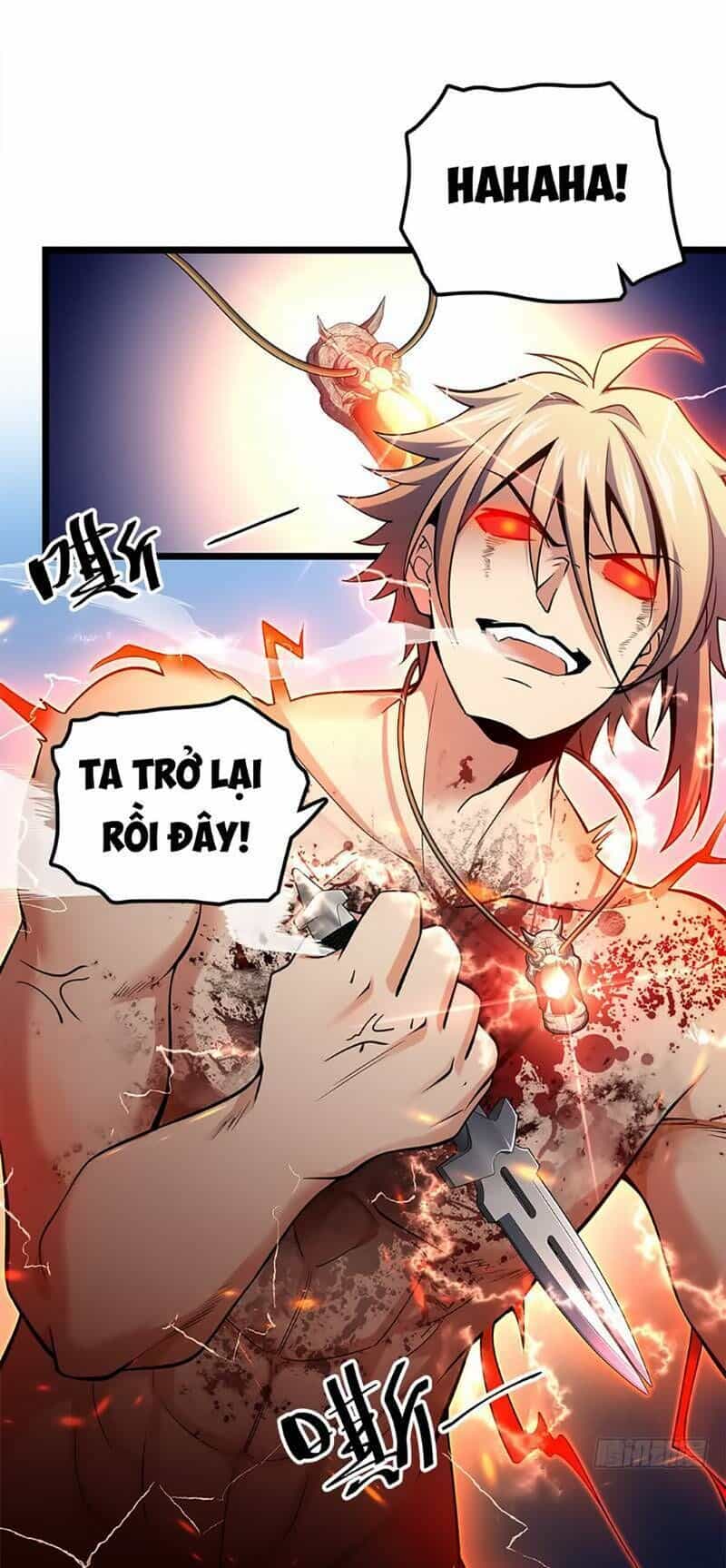 Đại Vương Tha Mạng - Chương 36 - ảnh 10