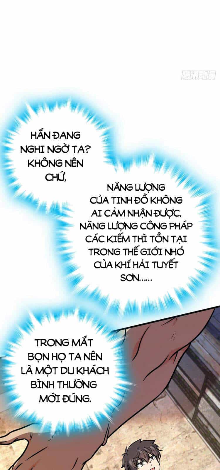 Đại Vương Tha Mạng - Chương 358 - ảnh 12