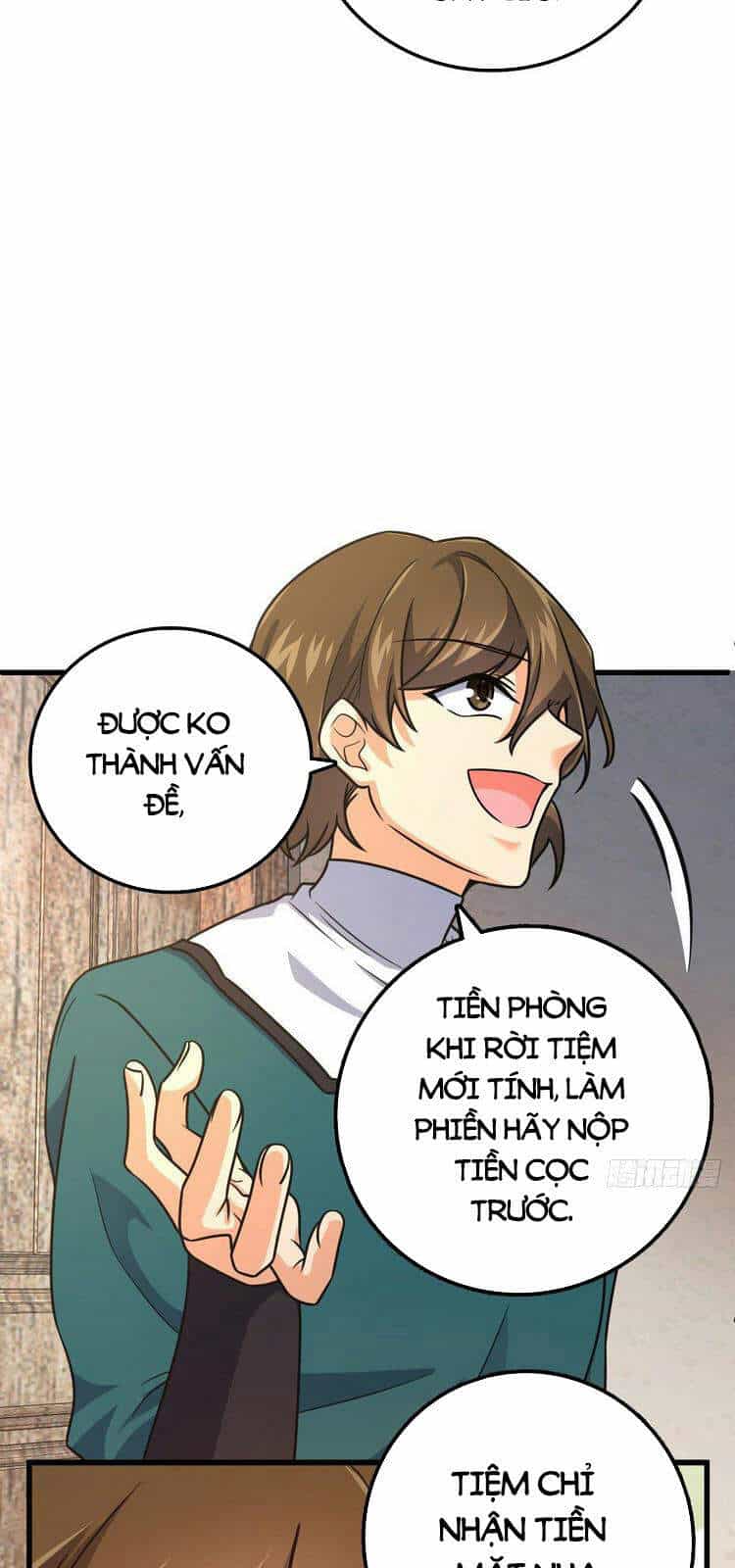 Đại Vương Tha Mạng - Chương 358 - ảnh 2