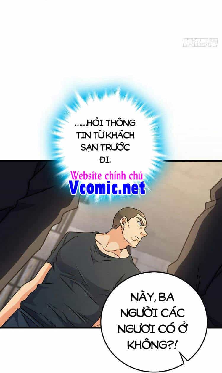 Đại Vương Tha Mạng - Chương 358 - ảnh 25