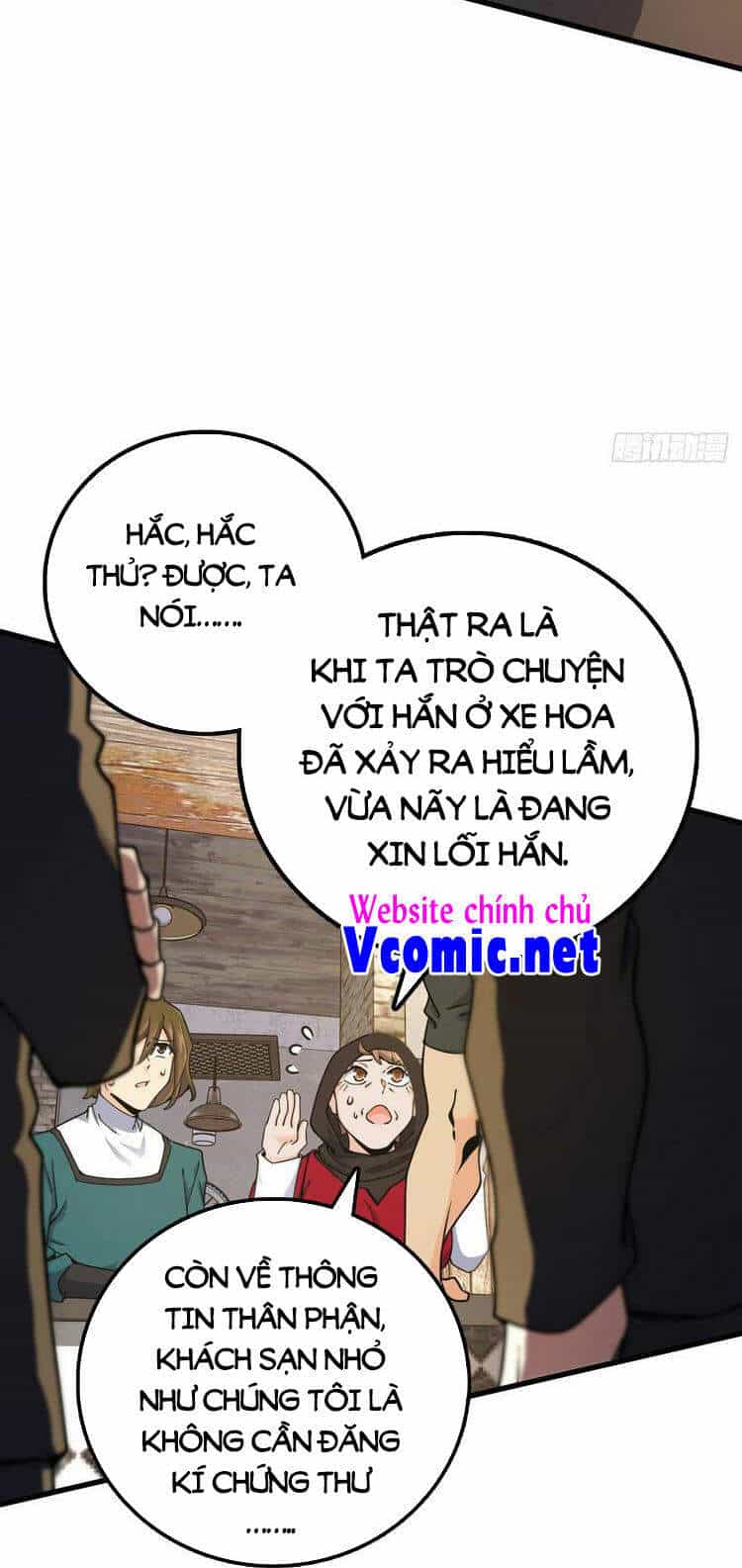 Đại Vương Tha Mạng - Chương 358 - ảnh 37