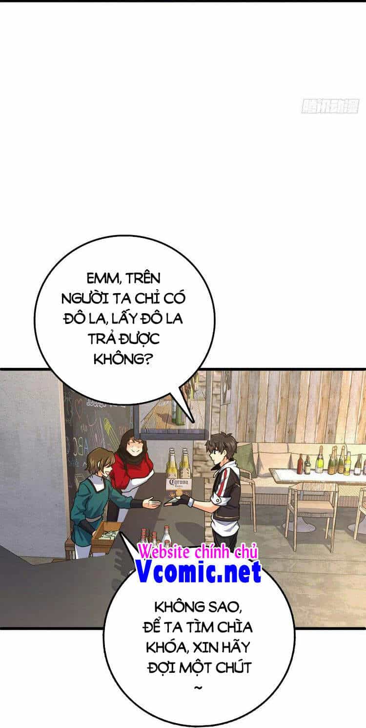 Đại Vương Tha Mạng - Chương 358 - ảnh 5