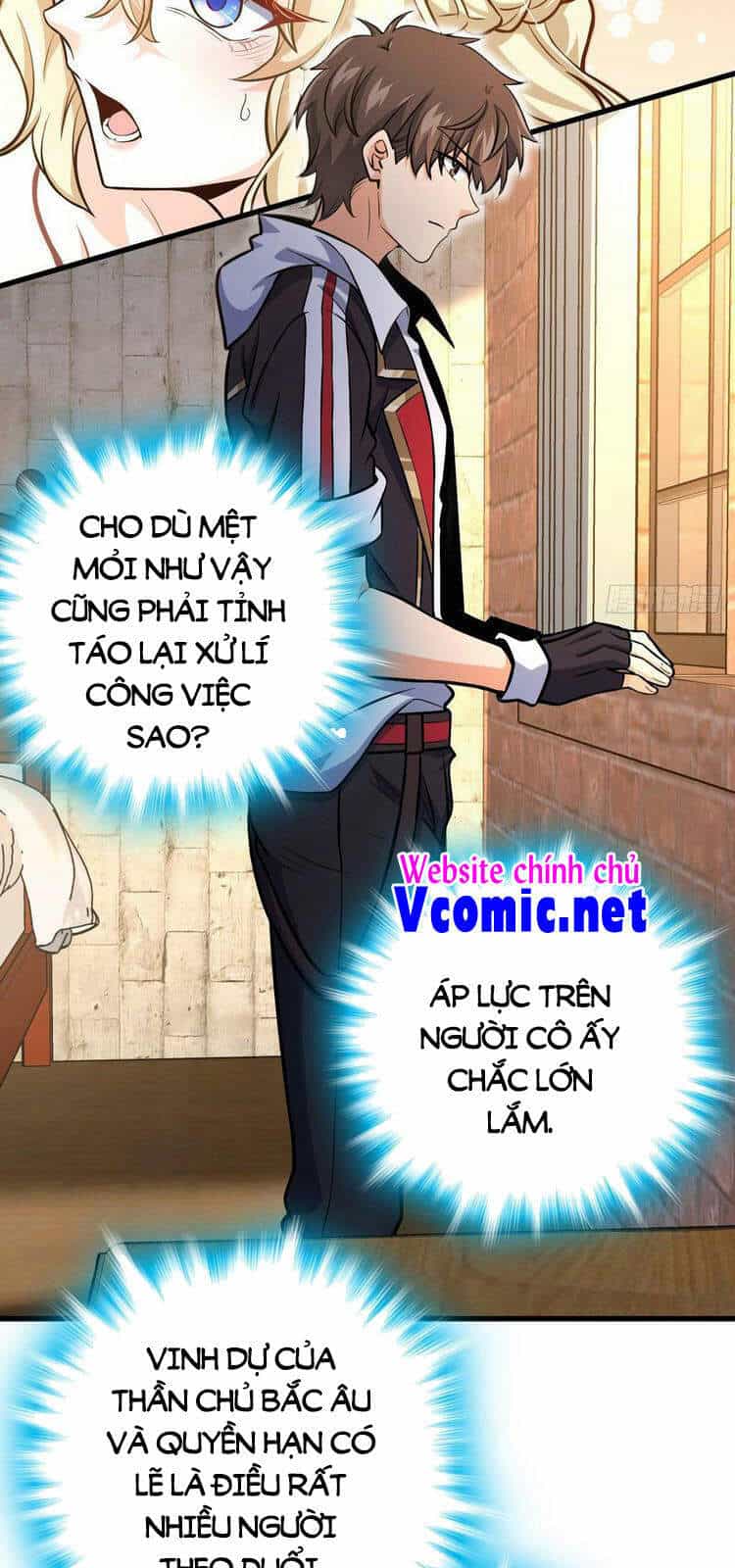 Đại Vương Tha Mạng - Chương 358 - ảnh 52