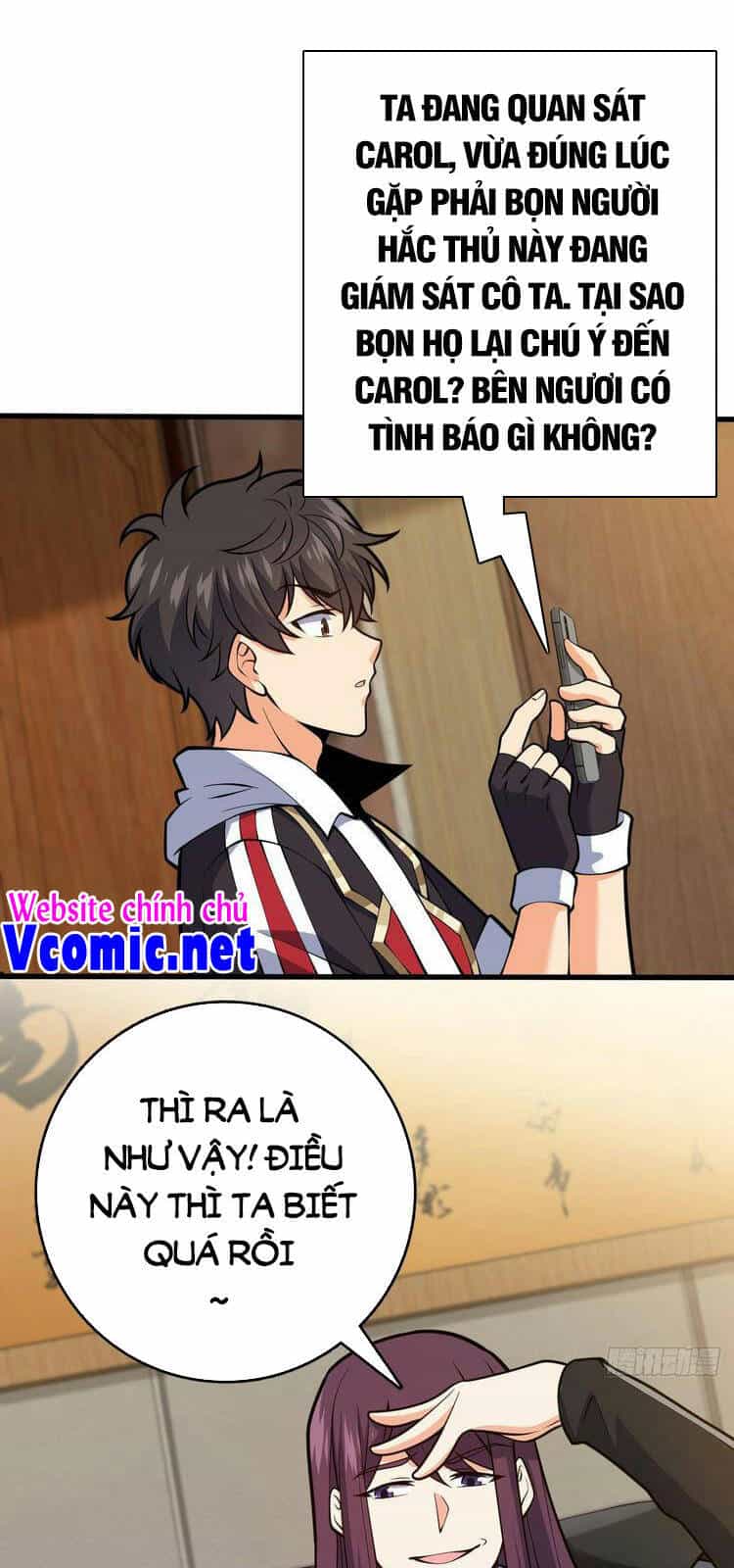 Đại Vương Tha Mạng - Chương 359 - ảnh 22