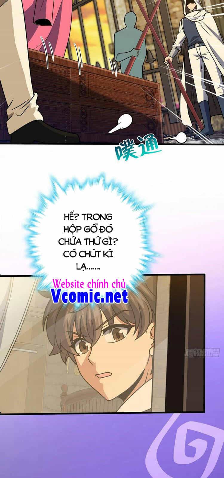 Đại Vương Tha Mạng - Chương 359 - ảnh 44