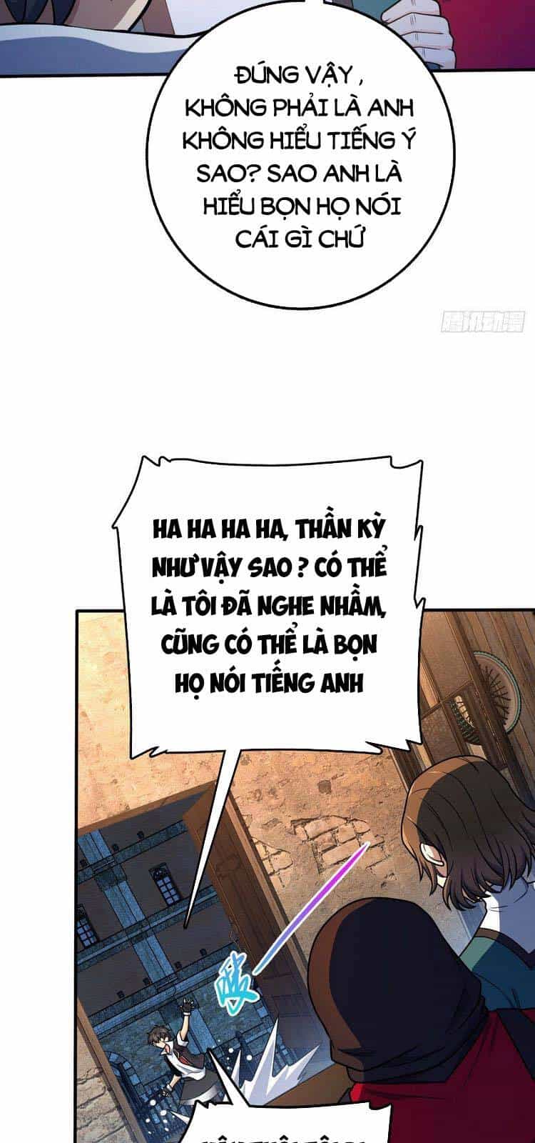 Đại Vương Tha Mạng - Chương 360 - ảnh 11