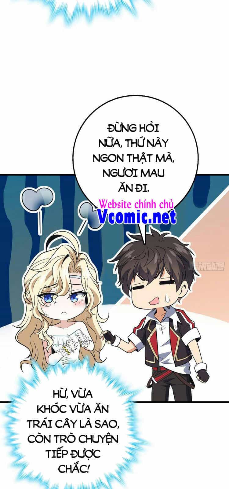 Đại Vương Tha Mạng - Chương 361 - ảnh 26