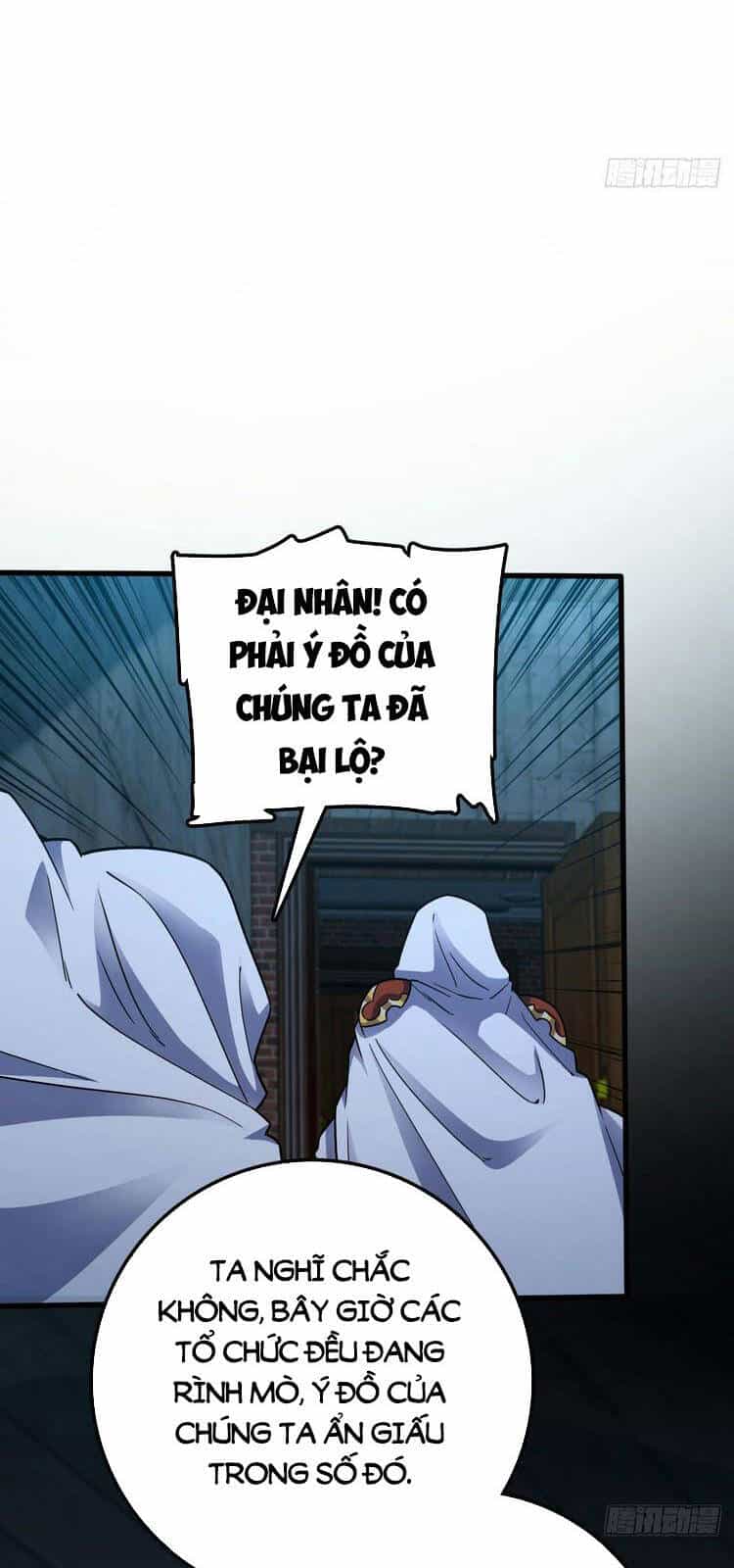 Đại Vương Tha Mạng - Chương 362 - ảnh 47