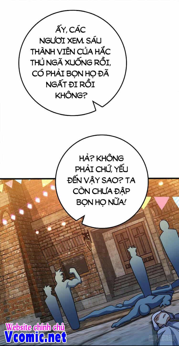 Đại Vương Tha Mạng - Chương 362 - ảnh 7
