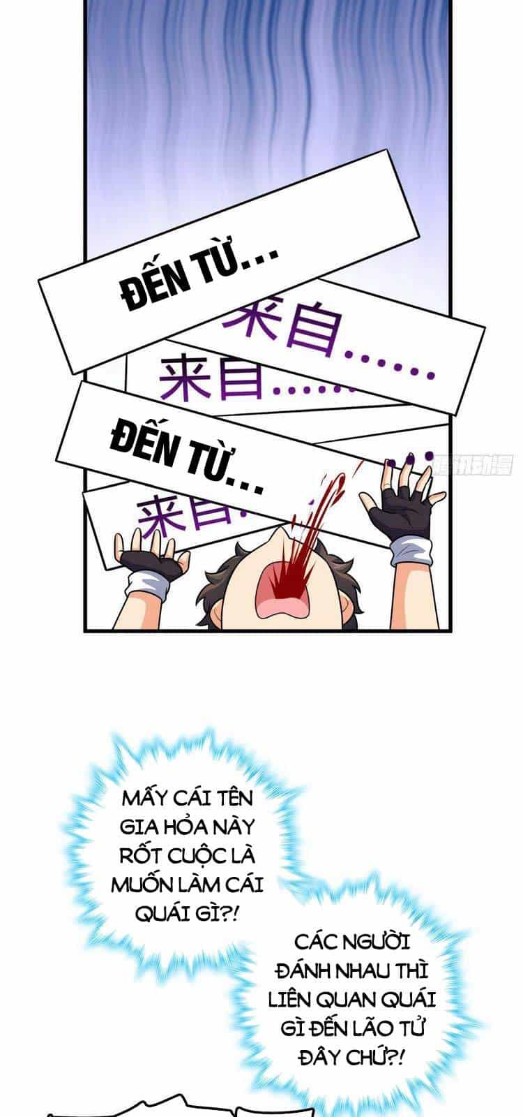 Đại Vương Tha Mạng - Chương 363 - ảnh 39