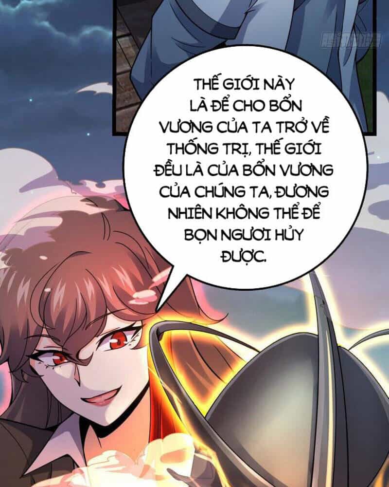Đại Vương Tha Mạng - Chương 367 - ảnh 80