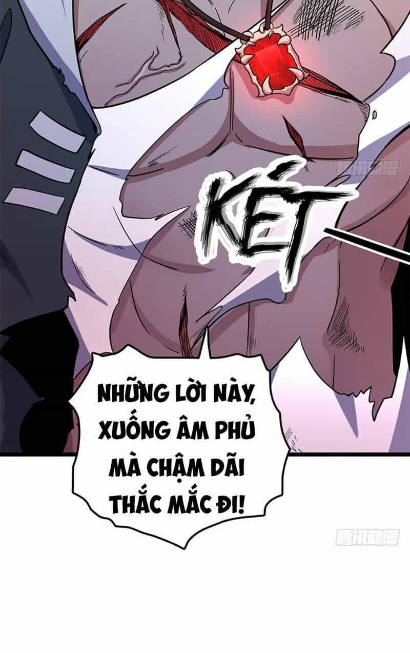 Đại Vương Tha Mạng - Chương 37 - ảnh 14