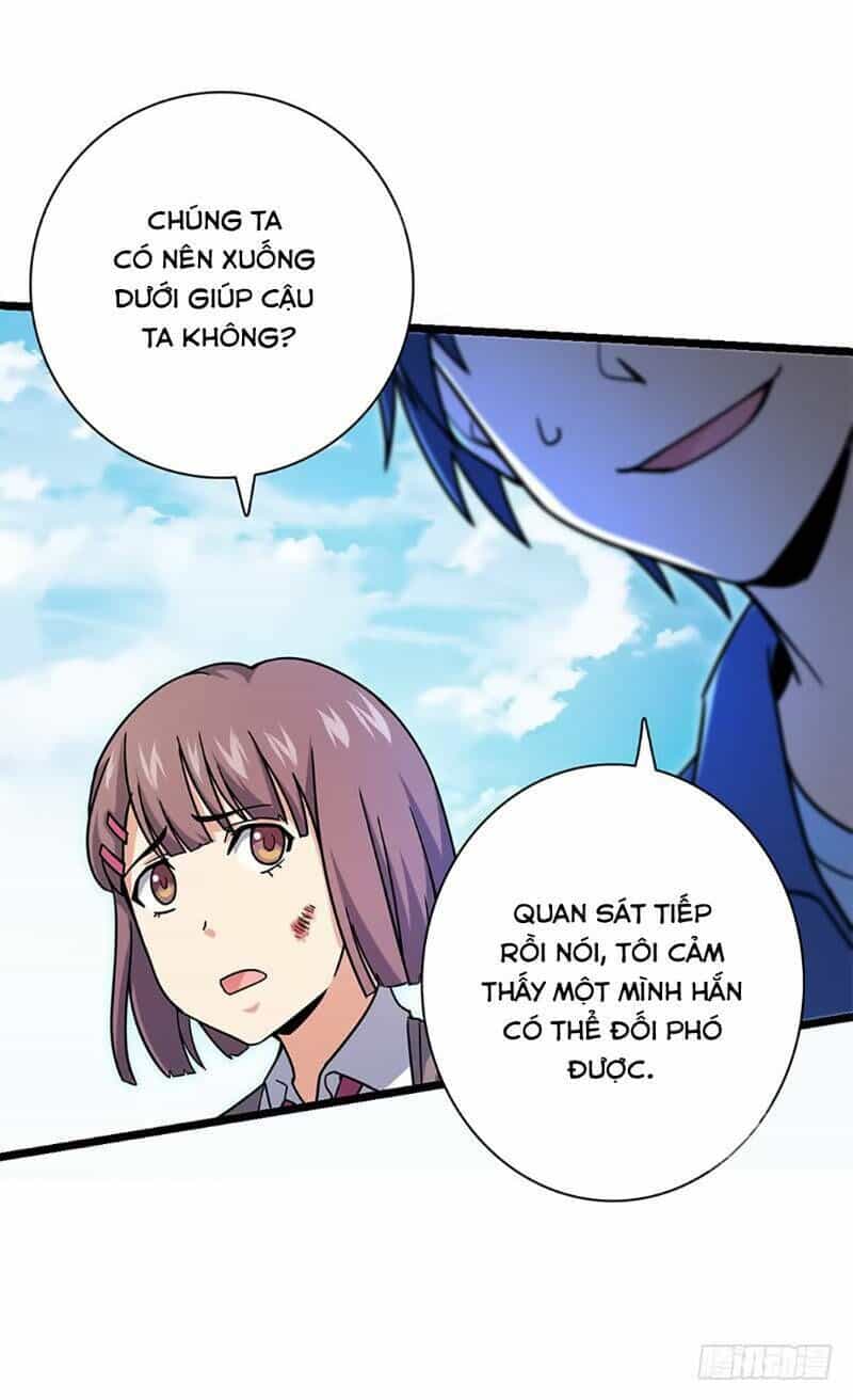 Đại Vương Tha Mạng - Chương 37 - ảnh 54