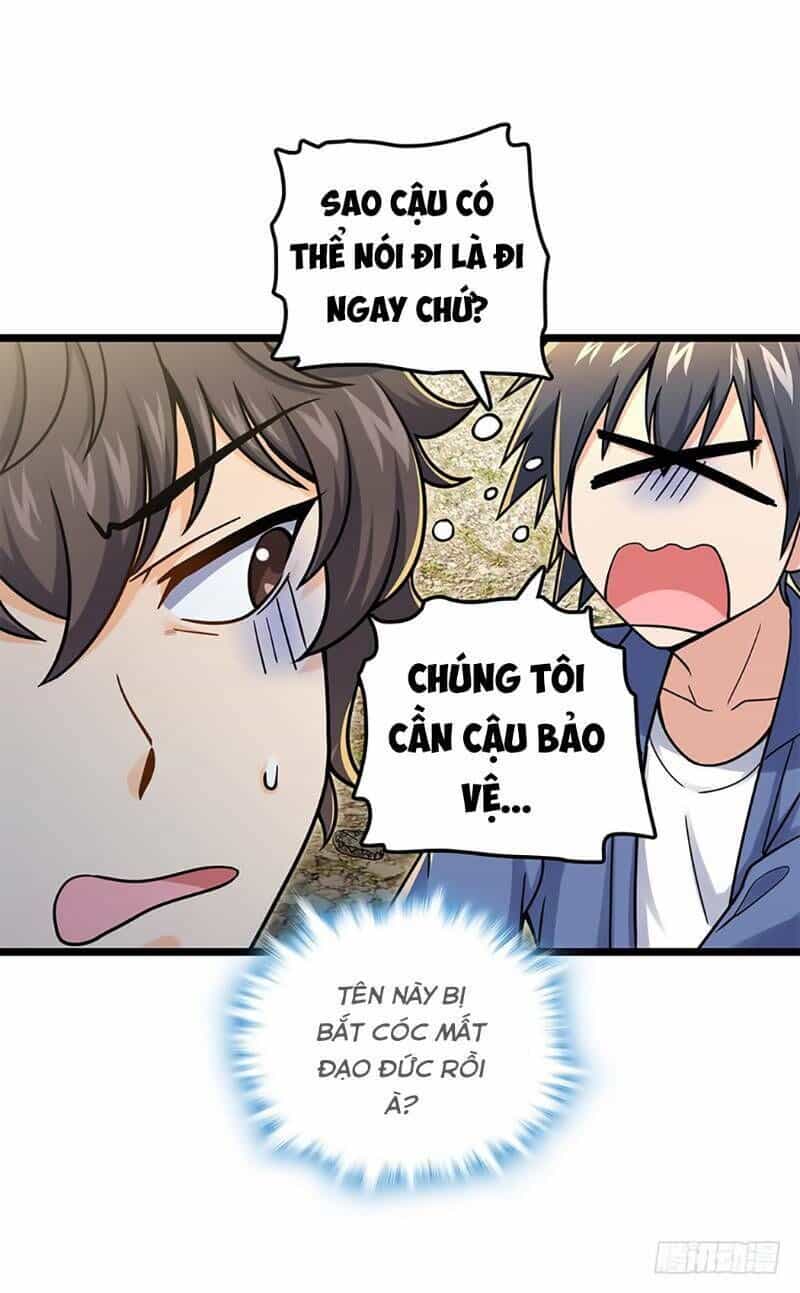Đại Vương Tha Mạng - Chương 37 - ảnh 62