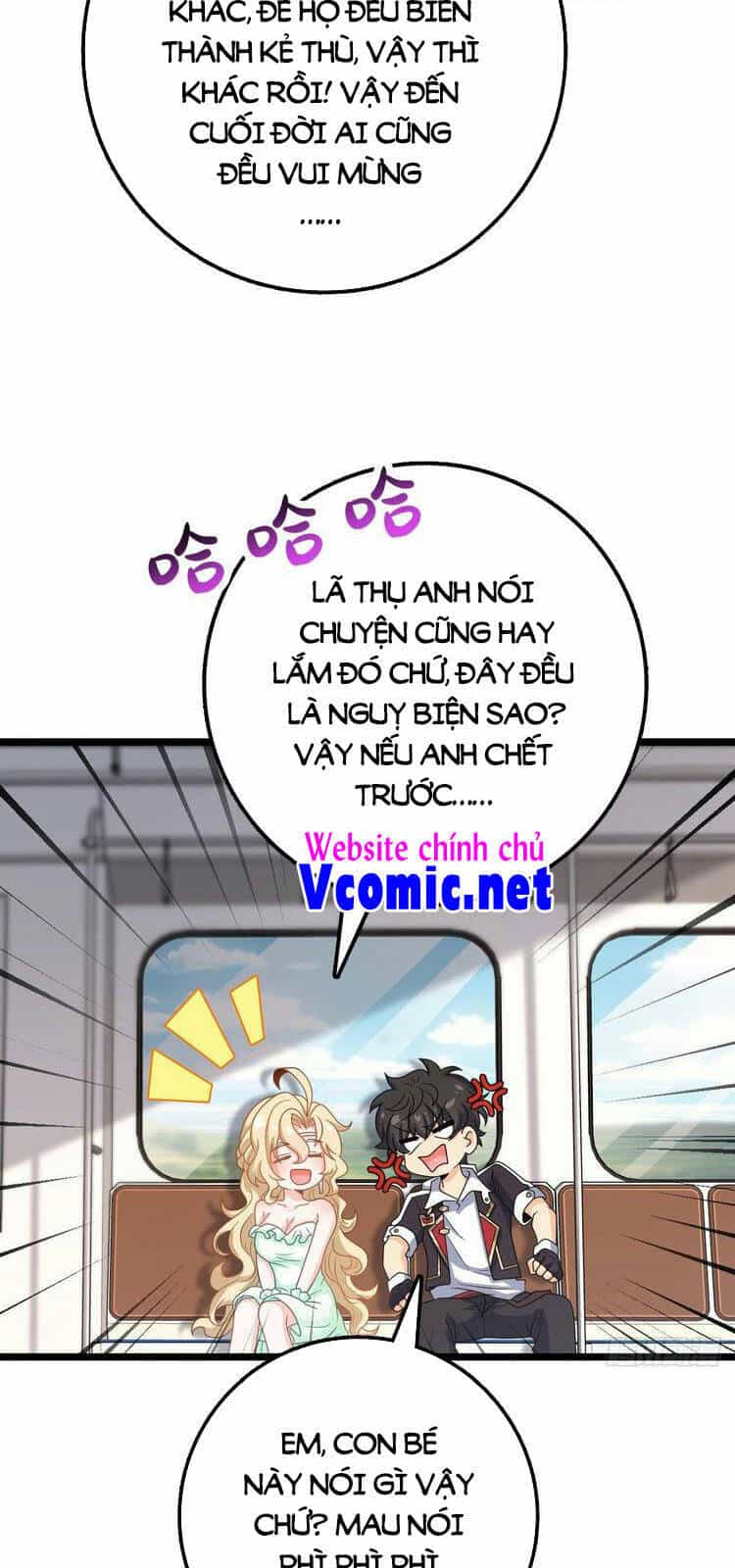 Đại Vương Tha Mạng - Chương 368 - ảnh 51