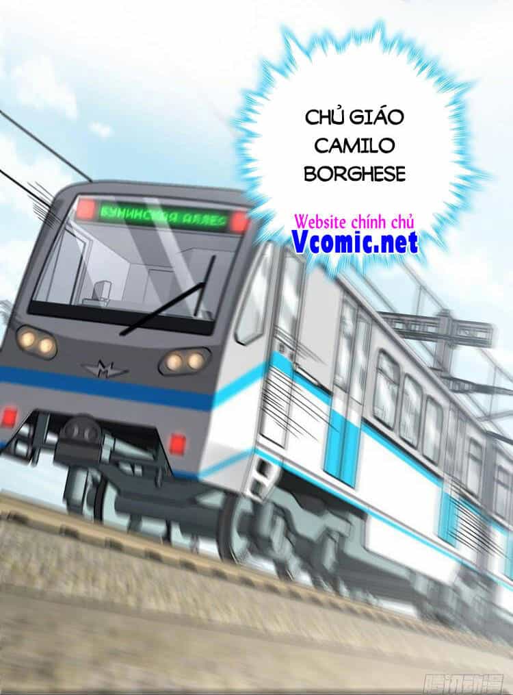 Đại Vương Tha Mạng - Chương 368 - ảnh 6