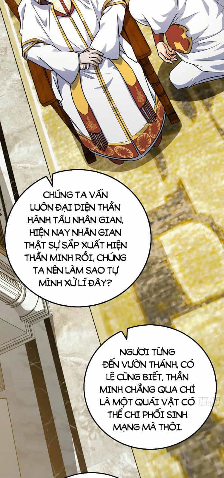 Đại Vương Tha Mạng - Chương 369 - ảnh 22