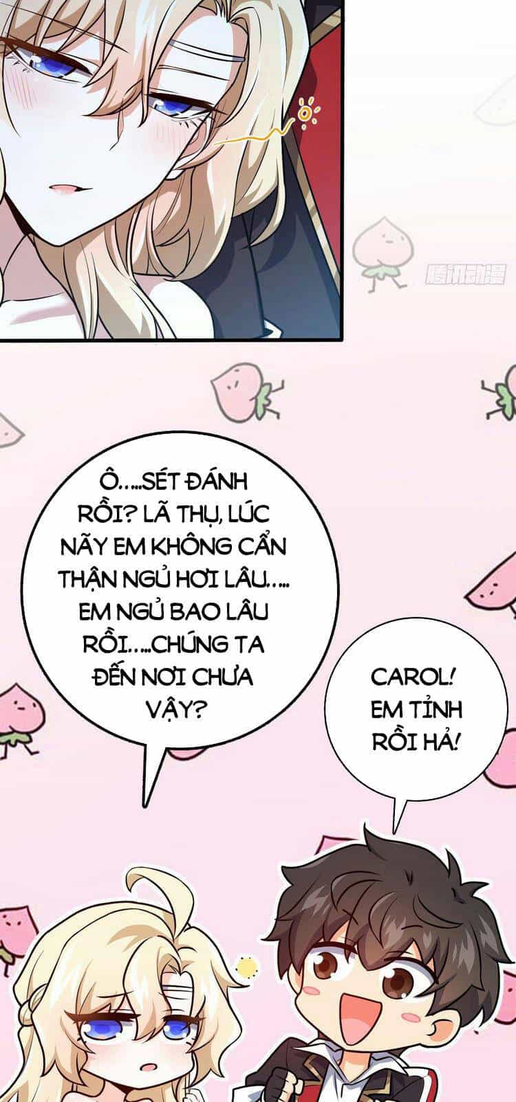 Đại Vương Tha Mạng - Chương 369 - ảnh 46