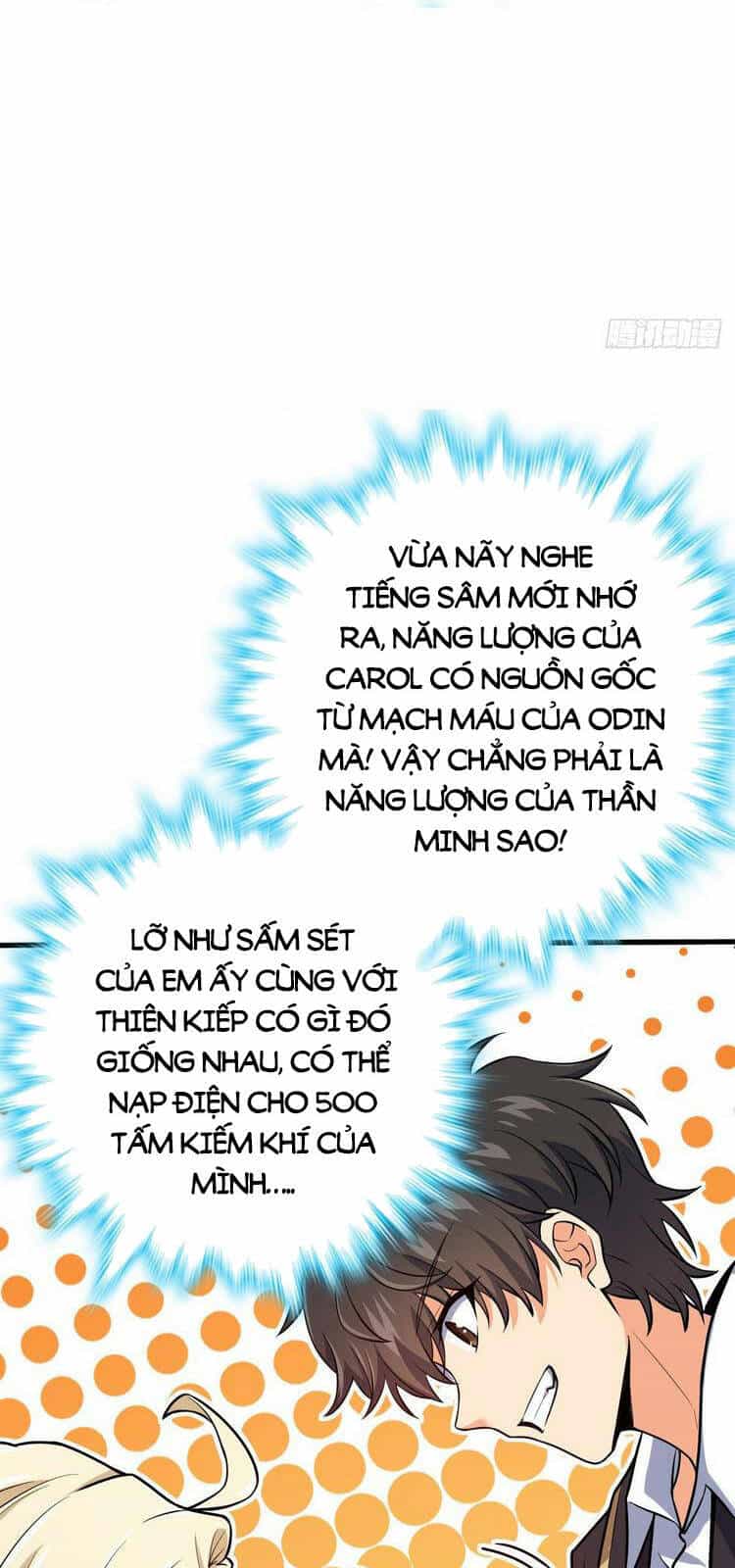 Đại Vương Tha Mạng - Chương 369 - ảnh 52