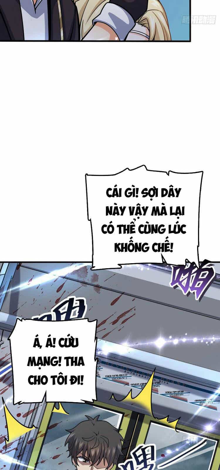 Đại Vương Tha Mạng - Chương 370 - ảnh 33