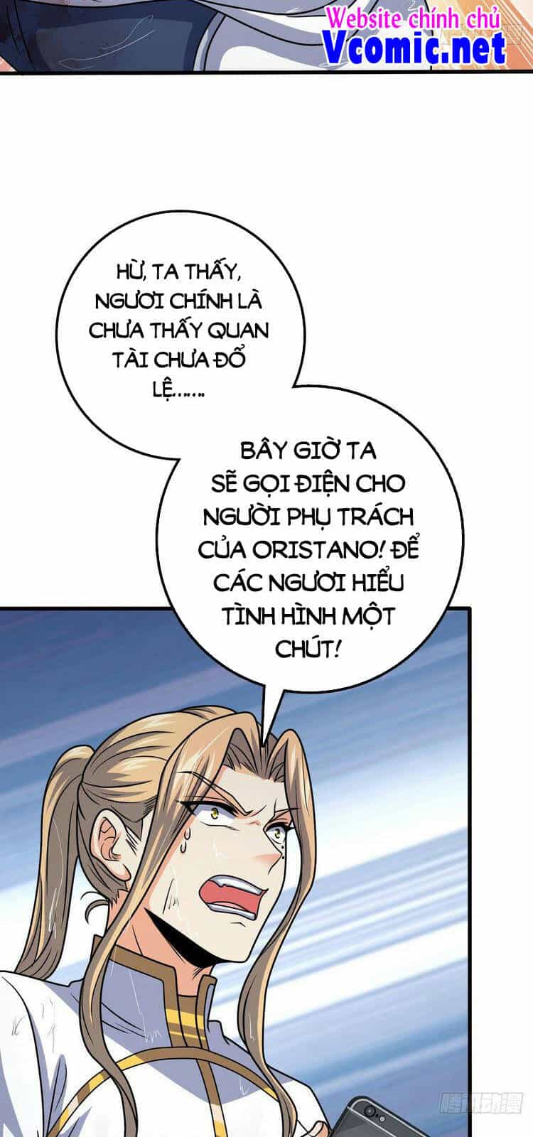 Đại Vương Tha Mạng - Chương 371 - ảnh 11
