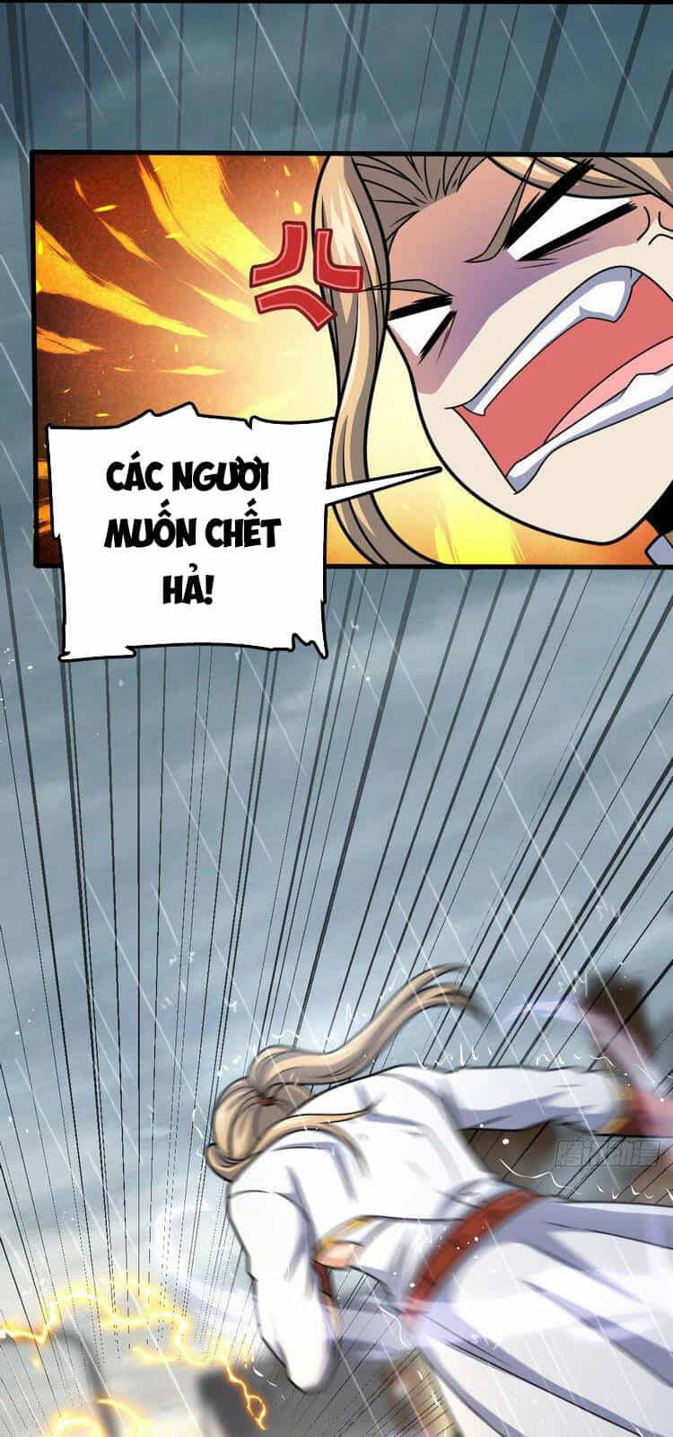 Đại Vương Tha Mạng - Chương 371 - ảnh 17