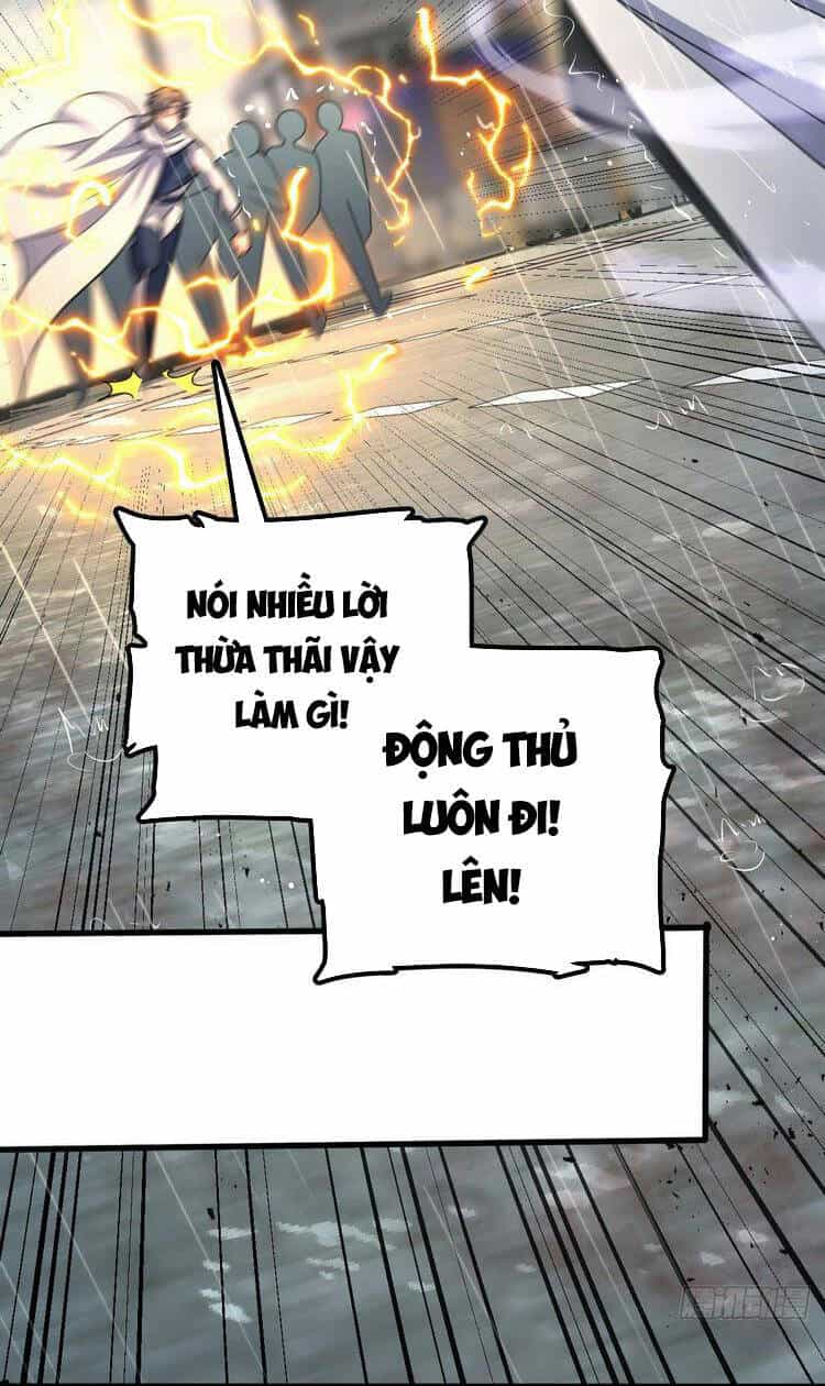 Đại Vương Tha Mạng - Chương 371 - ảnh 18