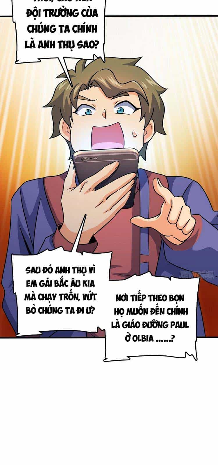 Đại Vương Tha Mạng - Chương 375 - ảnh 3