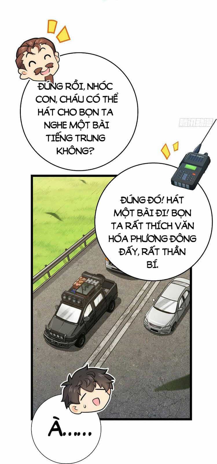 Đại Vương Tha Mạng - Chương 376 - ảnh 11