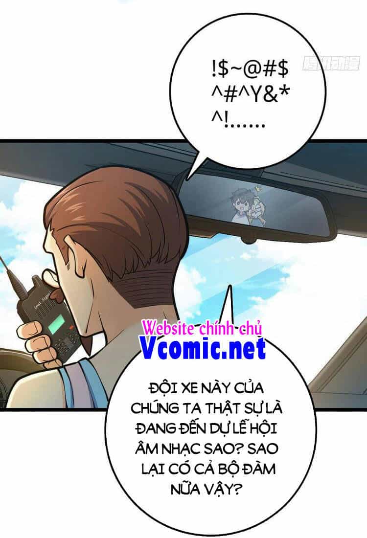 Đại Vương Tha Mạng - Chương 376 - ảnh 8