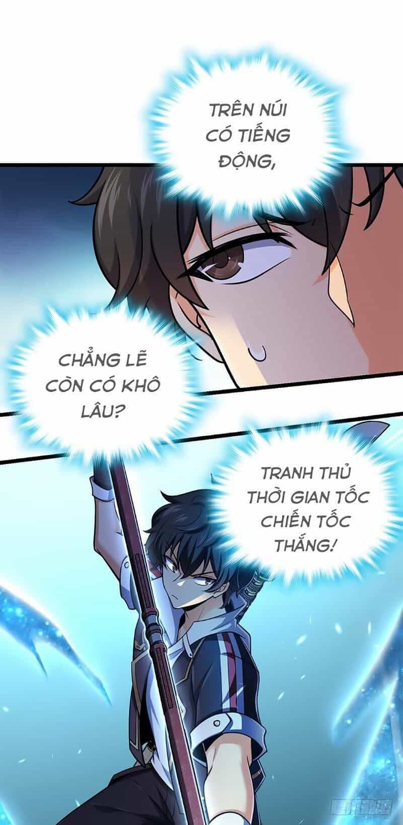 Đại Vương Tha Mạng - Chương 38 - ảnh 24
