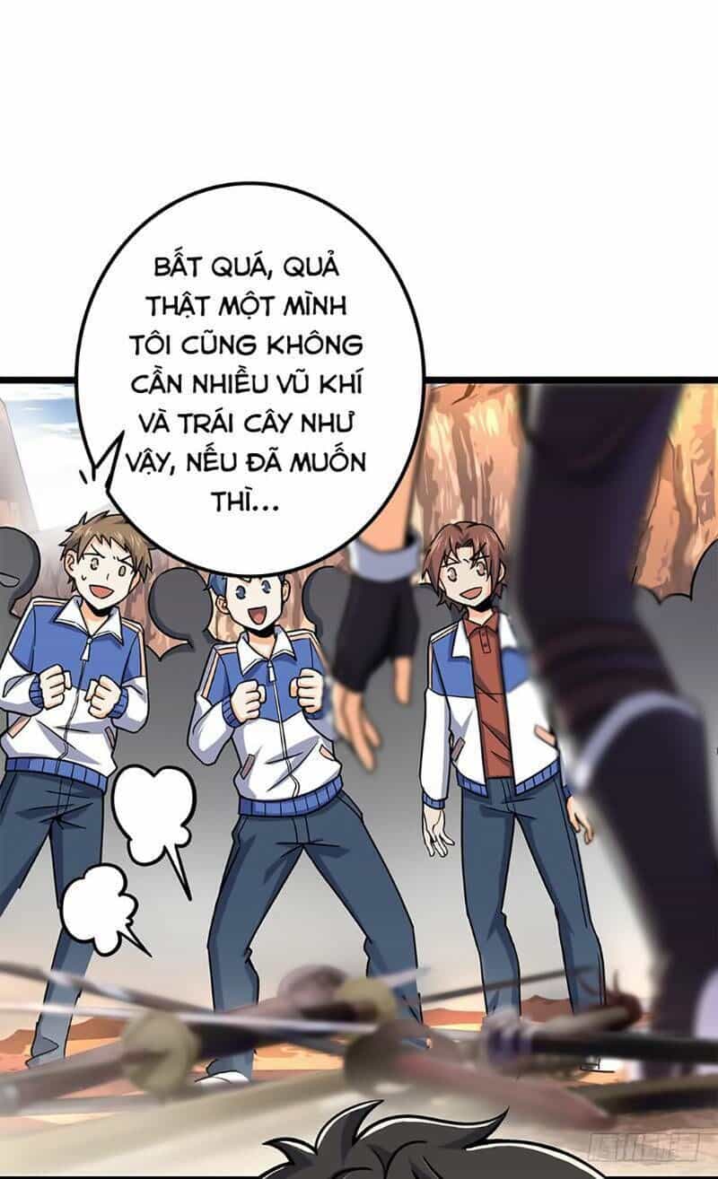 Đại Vương Tha Mạng - Chương 38 - ảnh 61