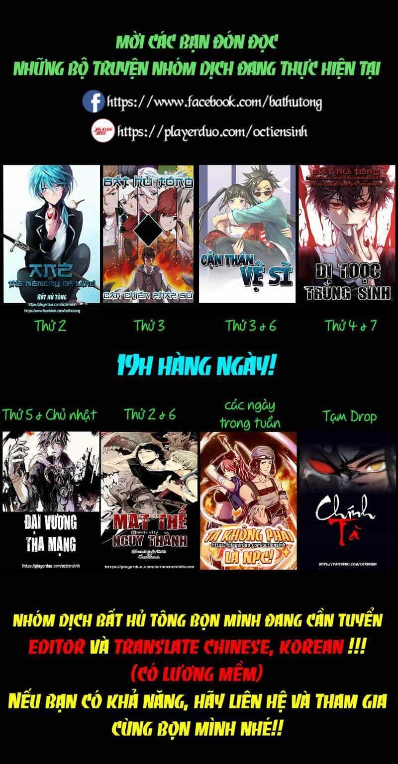 Đại Vương Tha Mạng - Chương 38 - ảnh 64