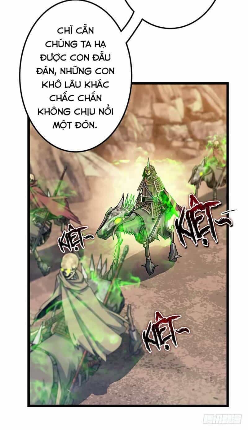 Đại Vương Tha Mạng - Chương 38 - ảnh 8