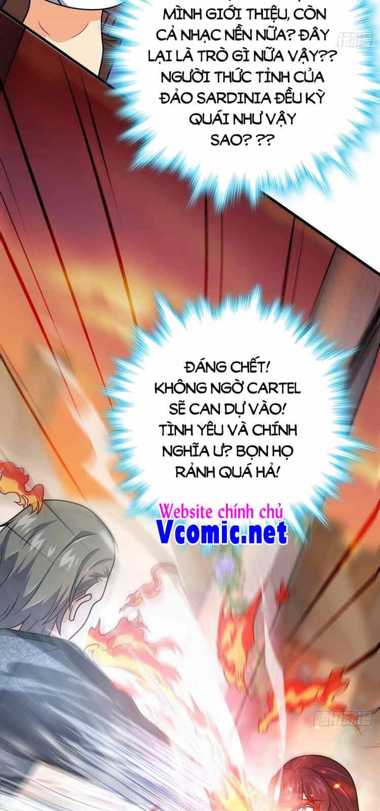 Đại Vương Tha Mạng - Chương 381 - ảnh 34